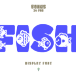 Fish Font - Featured Image