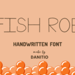 Fish Roe Font - Featured Image