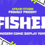 Fishel Font - Featured Image