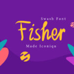 Fisher Font - Featured Image