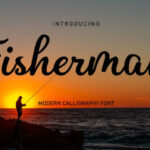 Fisherman Font - Featured Image
