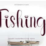 Fishing Font - Featured Image