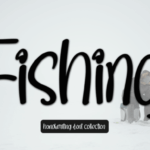 Fishing Font - Featured Image