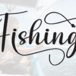 Fishing Font - Featured Image