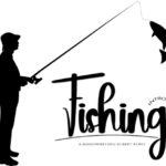 Fishing Font - Featured Image