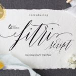 Fitri Font - Featured Image