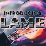 Flamed Font - Featured Image