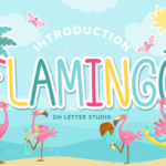 Flamingo Font - Featured Image