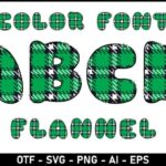 Flannel Font - Featured Image