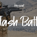 Flash Battle Font - Featured Image