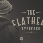 Flathead Font - Featured Image