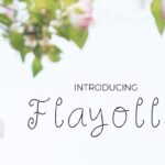 Flayolla Font - Featured Image