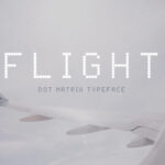 Flight Font - Featured Image