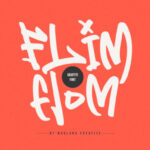 Flim Flom Font - Featured Image