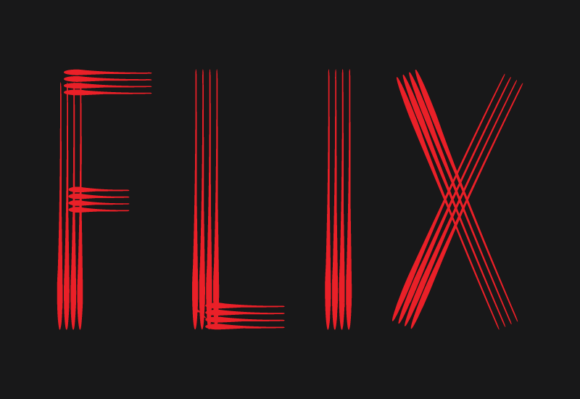 Flix Font - Featured Image