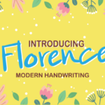 Florence Font - Featured Image