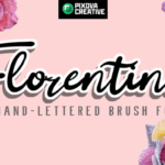 Florentina Font - Featured Image