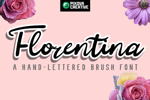 Florentina Font - Featured Image