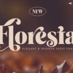 Floresta Font - Featured Image