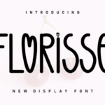 Florisse Font - Featured Image