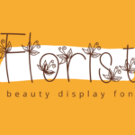 Florist Font - Featured Image