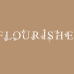 Flourishes Font - Featured Image