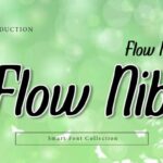 Flow Nib Font - Featured Image