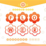 Flower Monogram Font - Featured Image