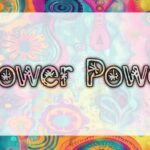 Flower Power Font - Featured Image