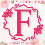 Flower Valentine Font - Featured Image