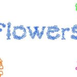 Flowers Font - Featured Image