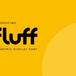 Fluff Font - Featured Image