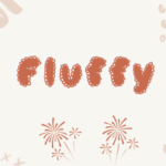 Fluffy Font - Featured Image