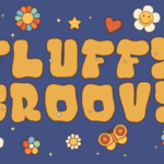 Fluffy Groovy Font - Featured Image