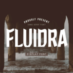 Fluidra Font - Featured Image