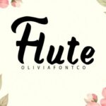 Flute Font - Featured Image