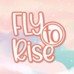 Fly to Rise Font - Featured Image