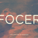 Focer Font - Featured Image