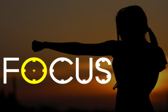 Focus Font - Featured Image