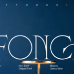 Fonca Font - Featured Image