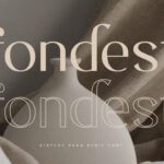 Fondest Font - Featured Image