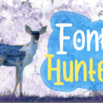 Font Hunter Font - Featured Image