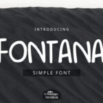 Fontana Font - Featured Image