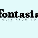 Fontasia Font - Featured Image