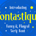 Fontastique Font - Featured Image