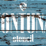 Fontuna Stencil Font - Featured Image