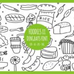 Foodies Font - Featured Image