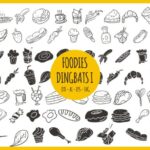 Foodies Font - Featured Image