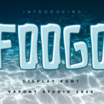 Foogo Font - Featured Image