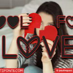 Fool for Love Font - Featured Image